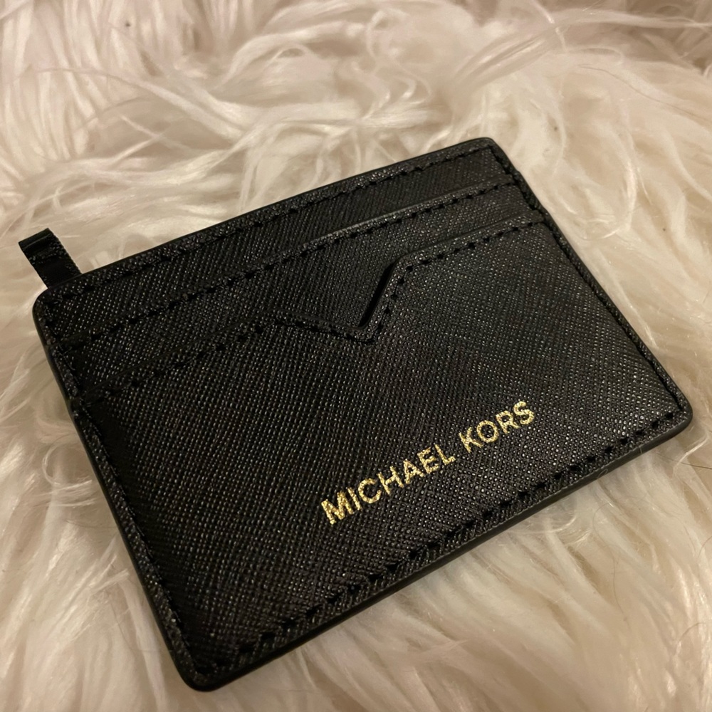 Michael Kors card case